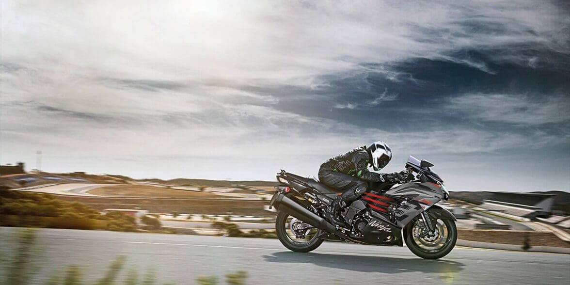 2022 Kawasaki Ninja ZX-14R