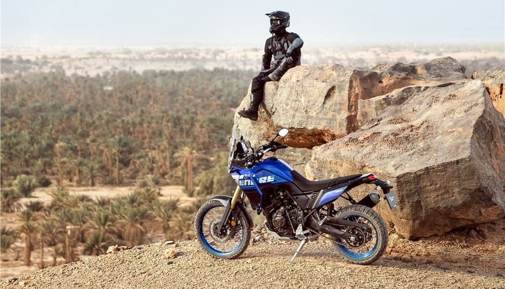 2022 Yamaha Tenere 700