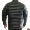 Rear of Klim Maverick Down Jacket