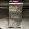 AA rating tag on the Oxford AA leggings