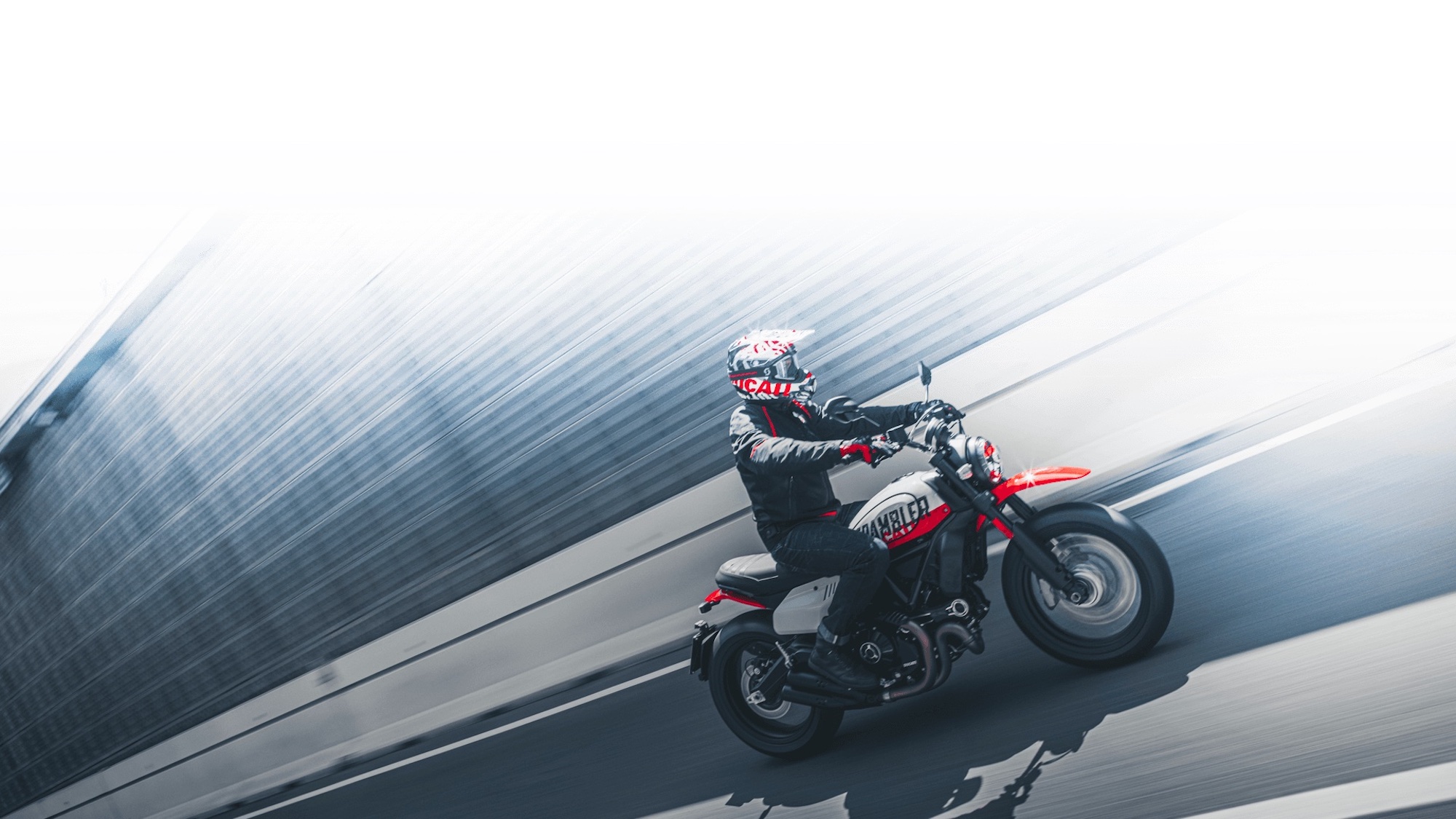 Ducatisti enjoying a scoot on the brand machine of choice. Media sourced from Ducati Melbourne West