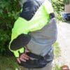 Scorpion Vortex Air Jacket adjustments at sides