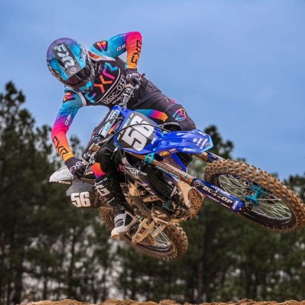 Muc-Off's team for 2023's Supercross. Media sourced from Muc-Off's website.