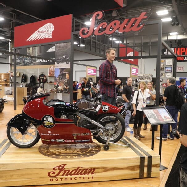 AIMExpo 2023 is raring to go! Media sourced from AIMExpo.