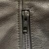CLoseup of zipper