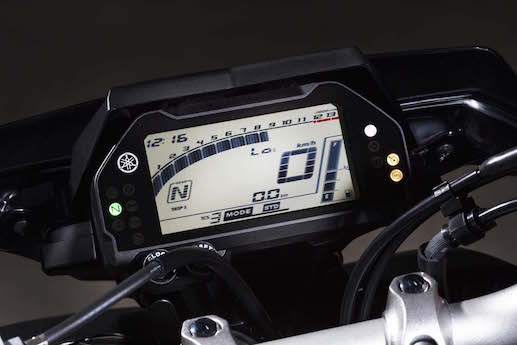2017 Yamaha MT-10 FZ-10