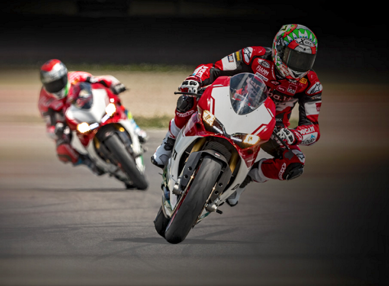 Ducati 1299 Panigale R Finale Edition owners