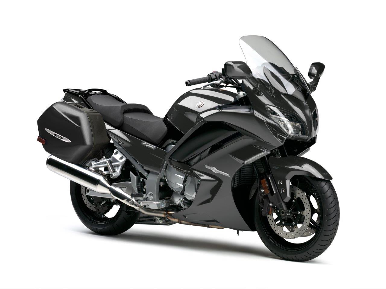 2020 Yamaha FJR1300ES Side View