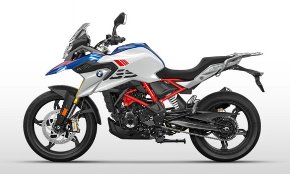 2023 BMW G 310 GS
