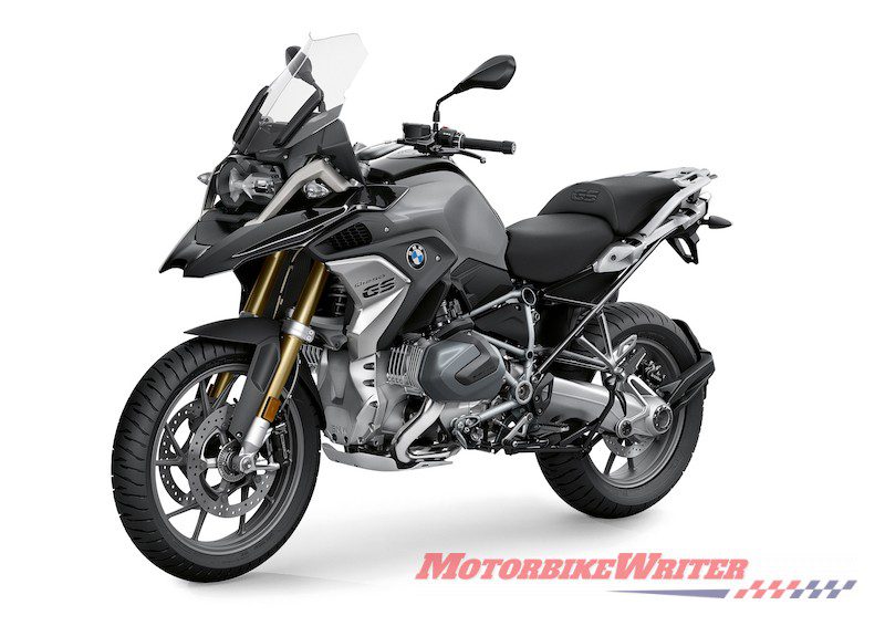 BMW R 1250 GS and RT