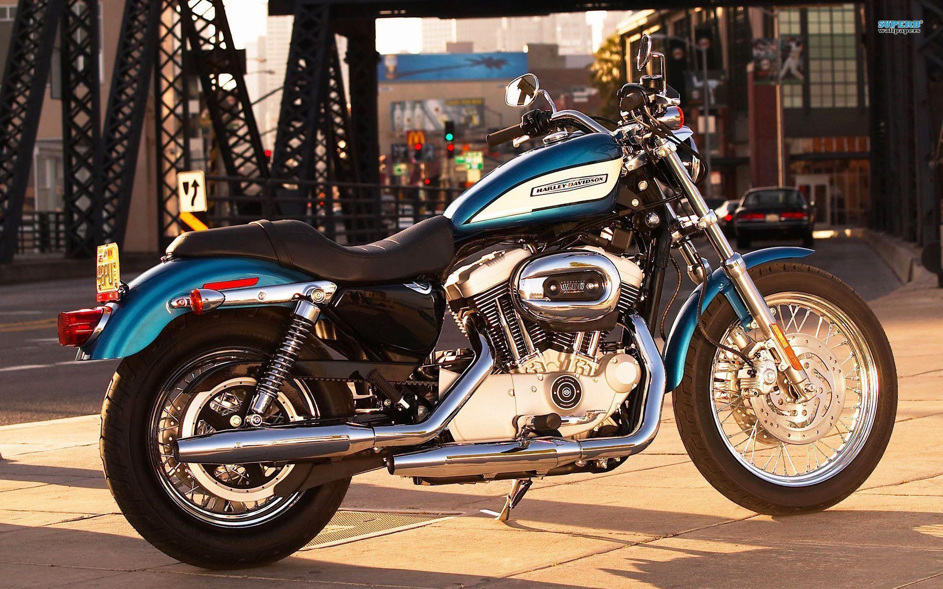 Harley Davidson Sportster Wallpapers