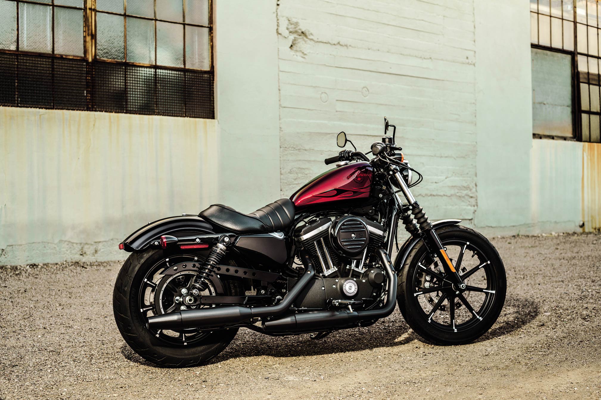 Harley Davidson Sportster Wallpapers