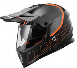 Adult Unisex Full Face Helmet