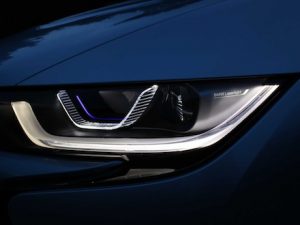 BMW Laserlight in i8