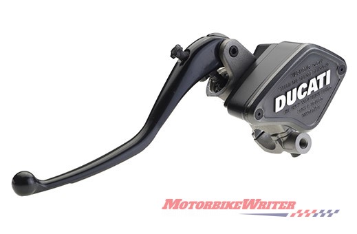 Brembo PR16 master cylinder safety recall join