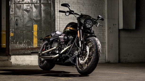 CVO Pro Street Breakout - slim