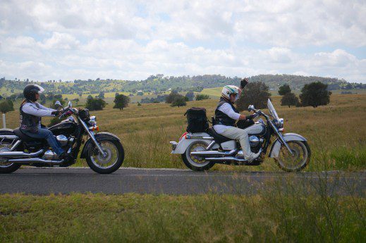 Kobbers Kruiser Klub now fr all cruisers except Harleys mature