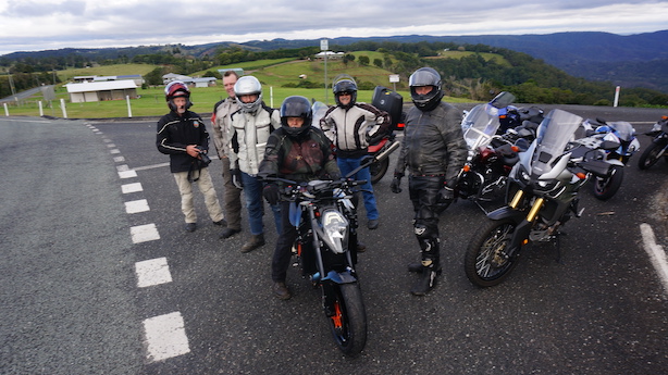 Sunshine Coast TT challenges event