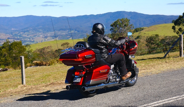2016 Harley-Davidson CVO Road Glide Ultra
