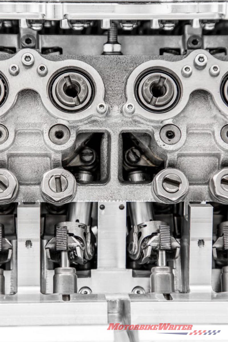 Camcon digital intelligent valve actuation engine