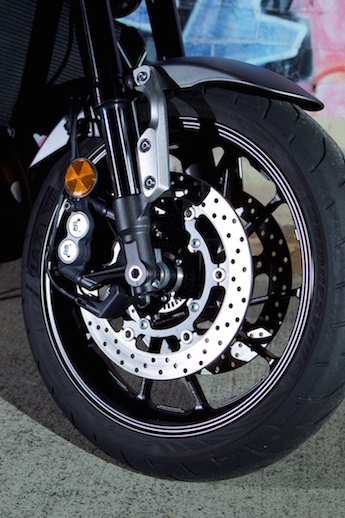 2016 Yamaha XSR900