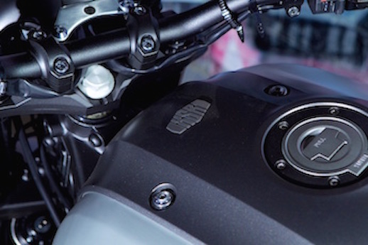 2016 Yamaha XSR900