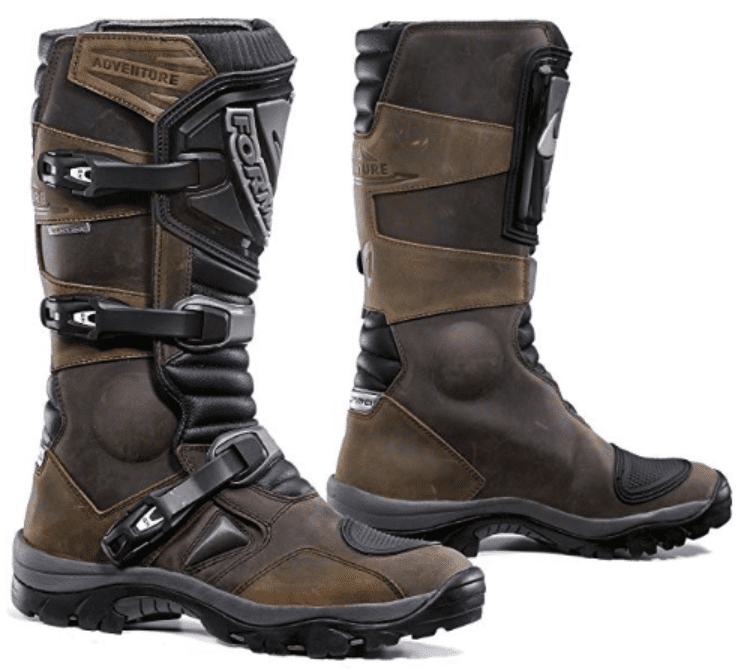 FORMA Adventure Off-Road Motorcycle Boots