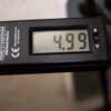 Voltage of the Helite eTurtle 2 Airbag Vest