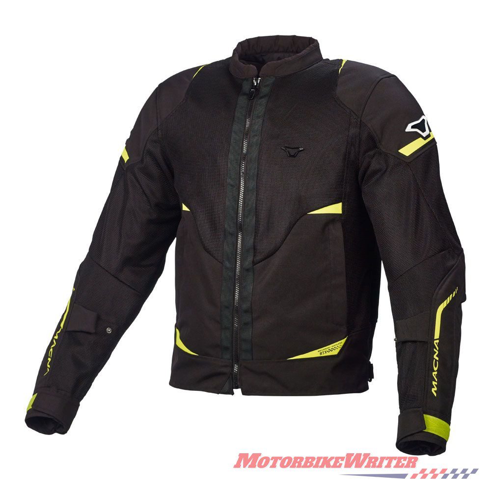 Macna release 2019 summer jackets
