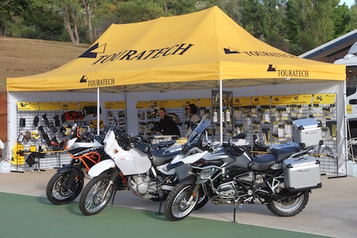 2017 Touratech Travel, Challenge and Expo at Bright in Victoria on April 1 and 2 insolvency returns