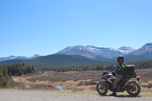 Rocky Mountain Adventure Bike Touring Company Rockies