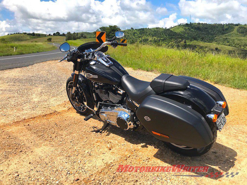 Harley-Davidson Softail Sport Glide