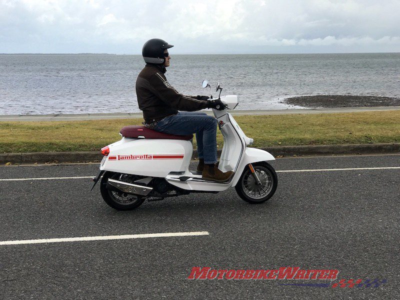 Lambretta V200 Special