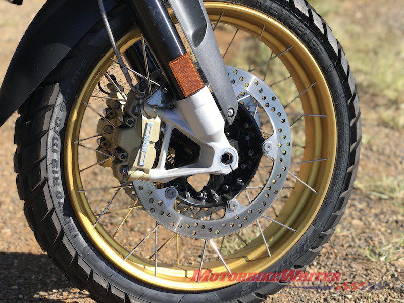 BMW R 1250 GS Ballina Motorcycles