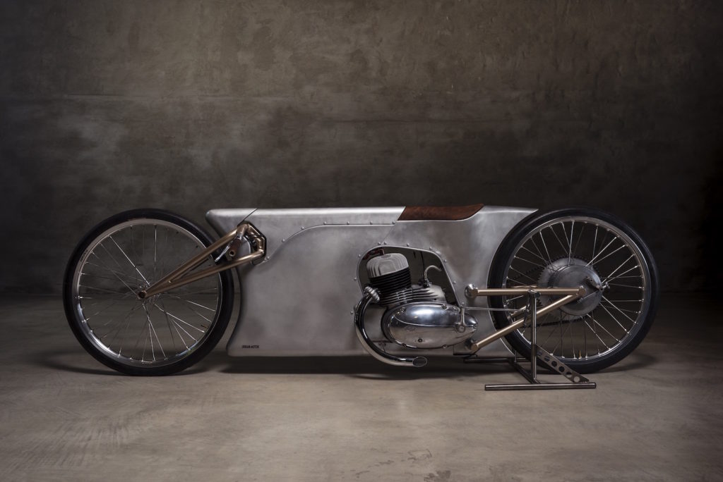 Jawa 350 by Urban Motors