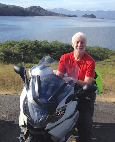VMC chairman John Eacott against mandatory gloves and boots