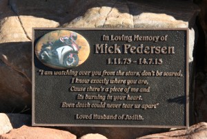 Mick Pedersen - Police injustice