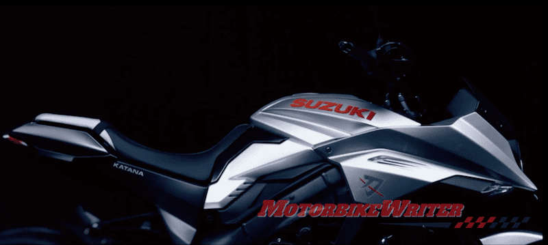 2019 Katana Suzuki