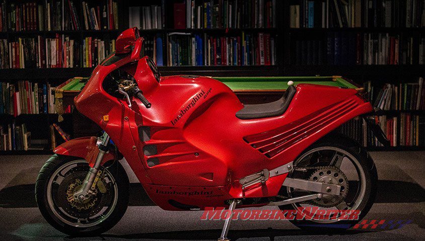 Five 'One Of a Kind' and Extremely Rare Superbikes That Will Set the Pulse Racing