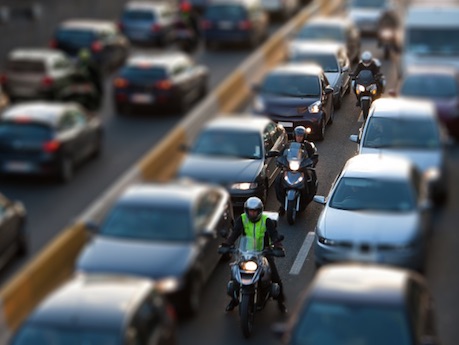 Lane filtering 2015