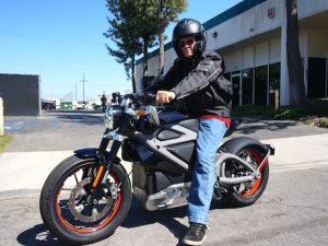 Harley LiveWire