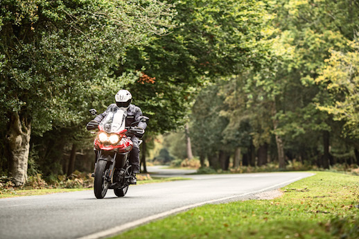 Triumph Explorer XRT