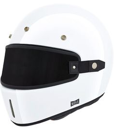 Nexx XG100 Motorcycle Helmet 9
