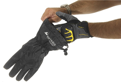 Touratech waterproof Overgloves