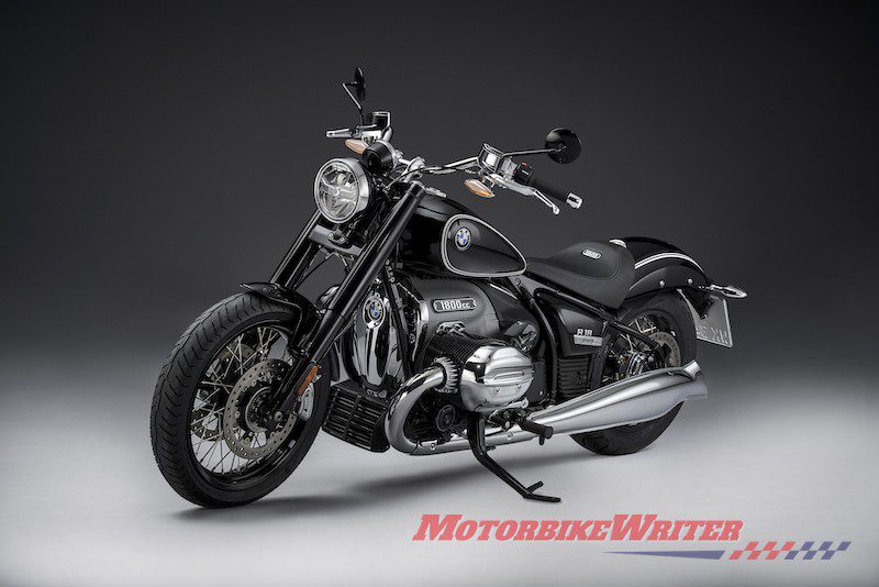 BMW Classic R 18 cruiser