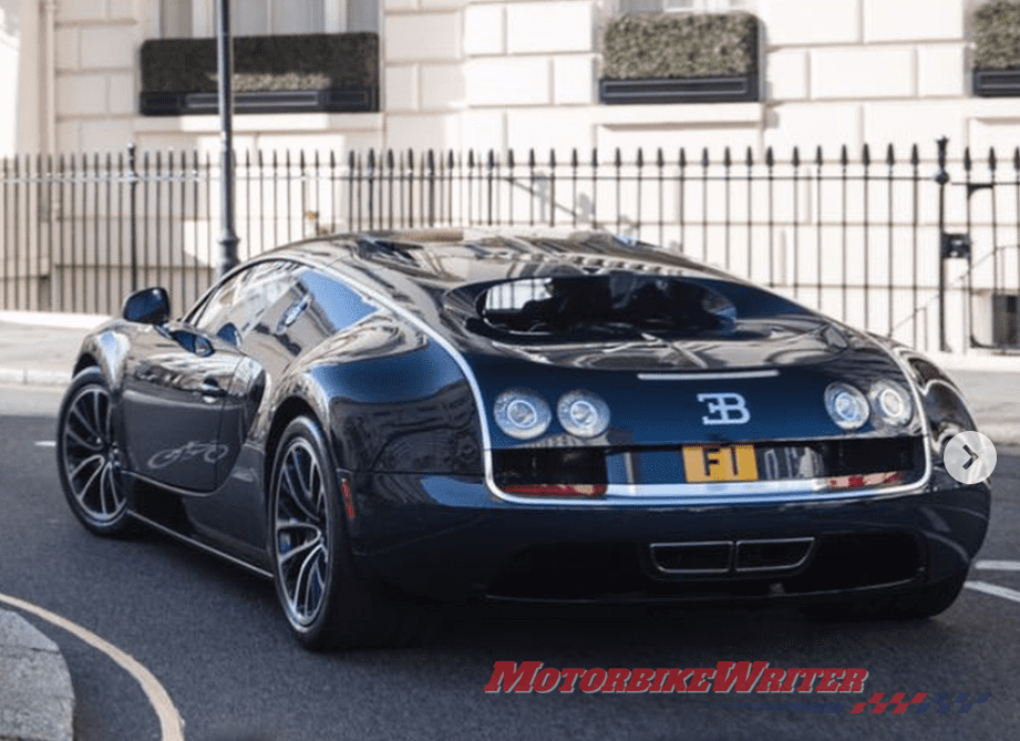 Number Plate