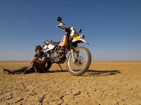 Danielle Murdoch Australian Geographic Young Adventurer of the Year