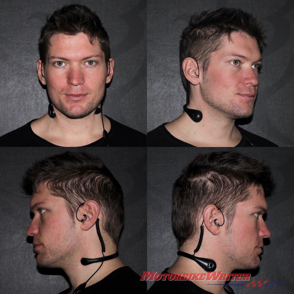 Neckmike Case