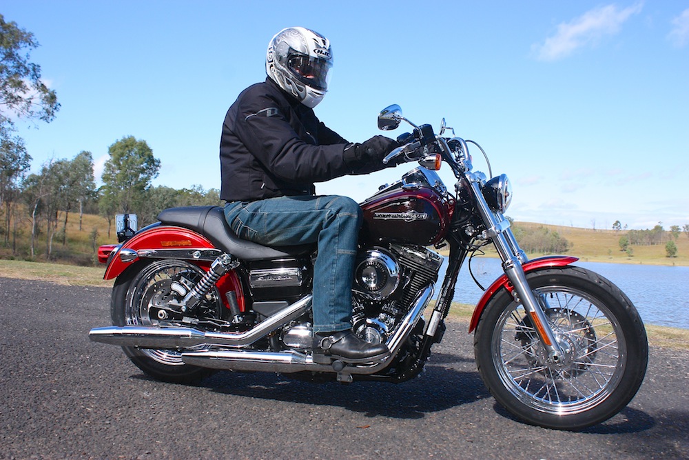 Harley Super Glide