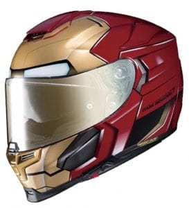 Iron Man Helmet
